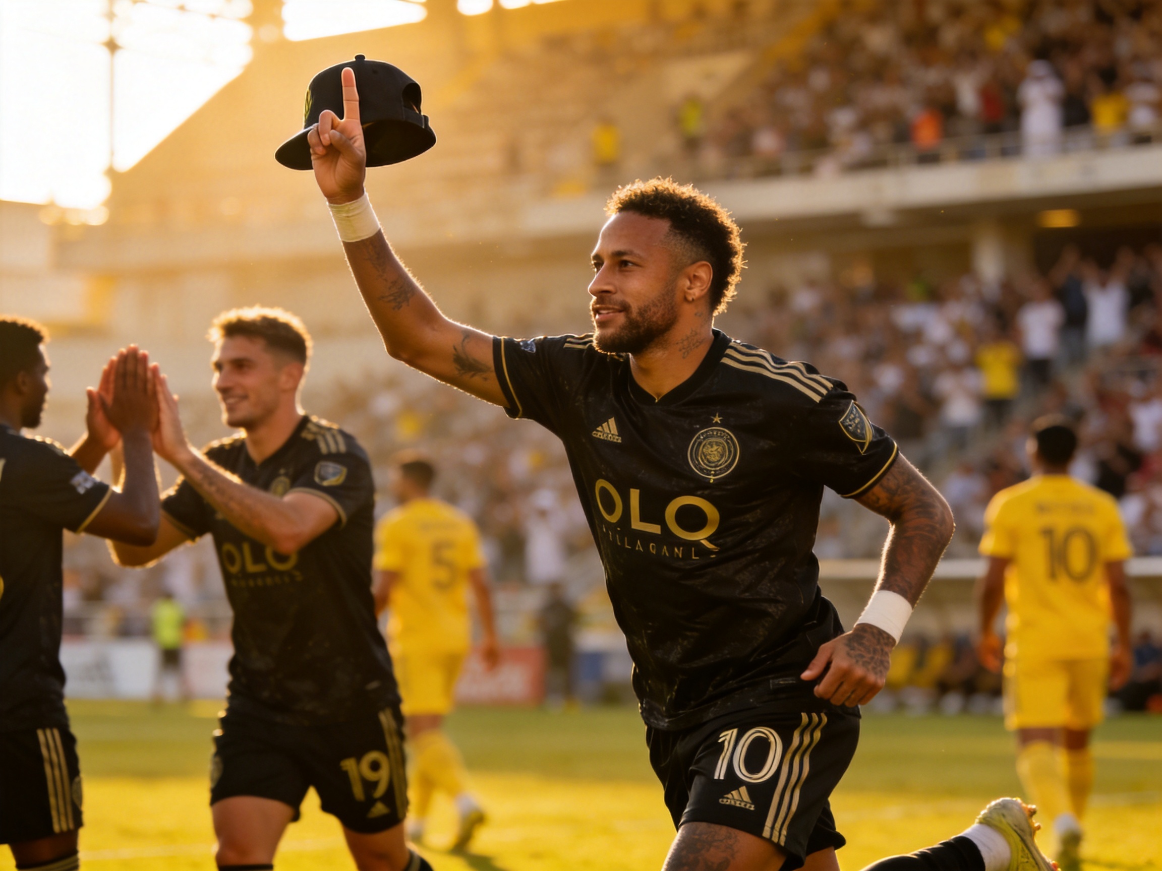 亚冠联赛精彩集锦配图